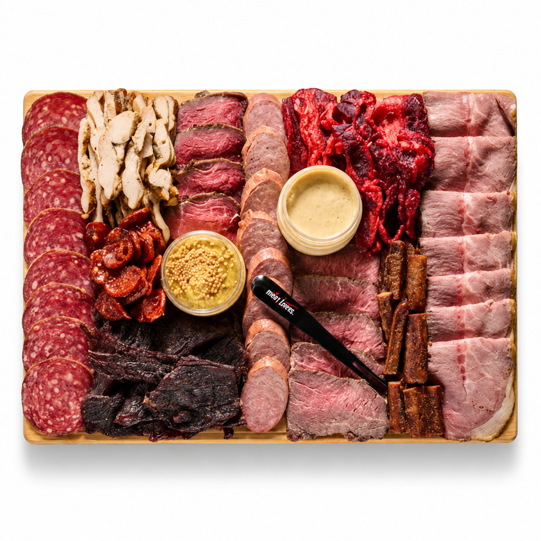 Bonus Oneg Shabbos Meat Board Raffle