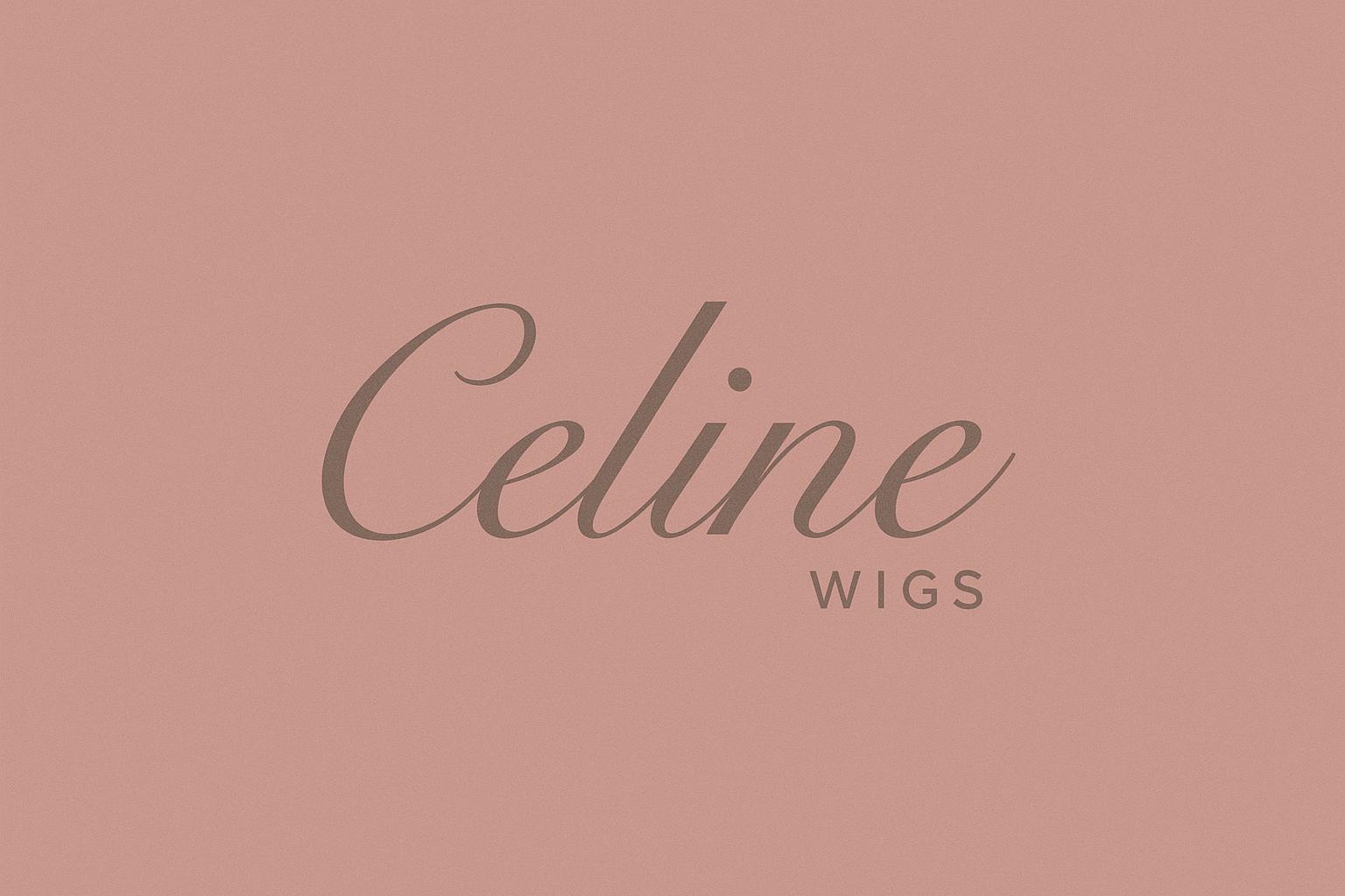 Celine Wig from